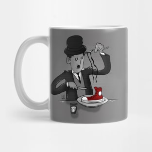 gold rush Mug